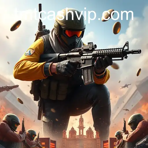 Exploring the Thrilling World of Action Games with tmtcash