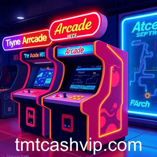 The Thrilling World of Arcade Games: A Journey Through Time and Technology