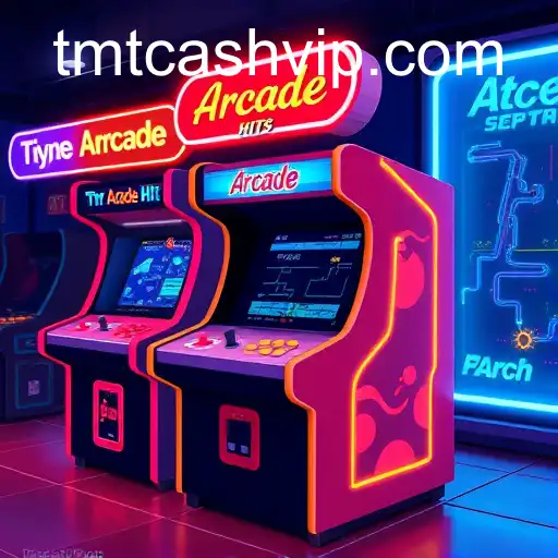 The Thrilling World of Arcade Games: A Journey Through Time and Technology