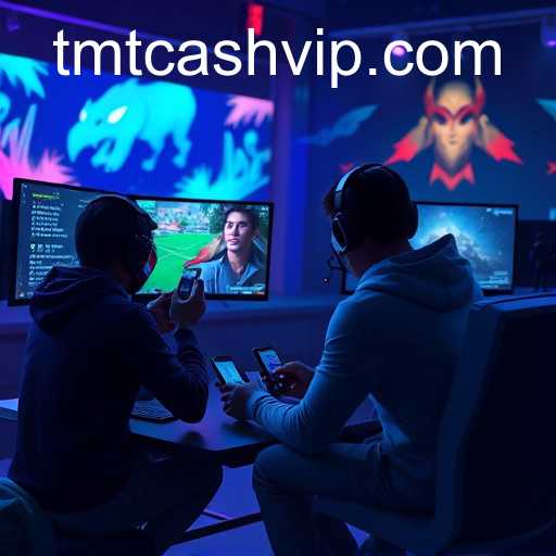 Digital Gaming Revolution