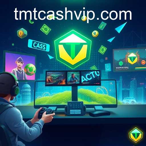 Gaming Industry Trends and Tmtcash's Role