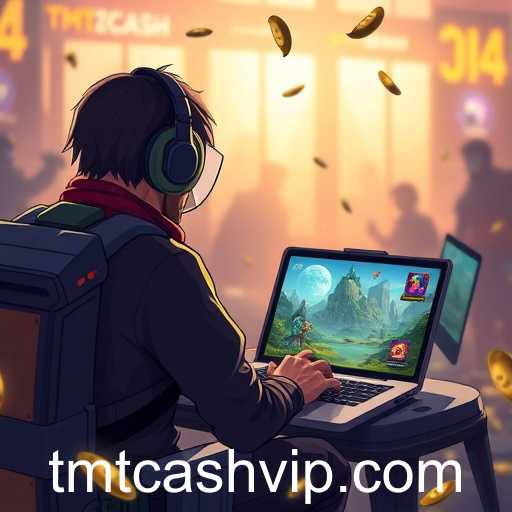 The Rise of TMTcash: A Game-Changer in Online Gaming