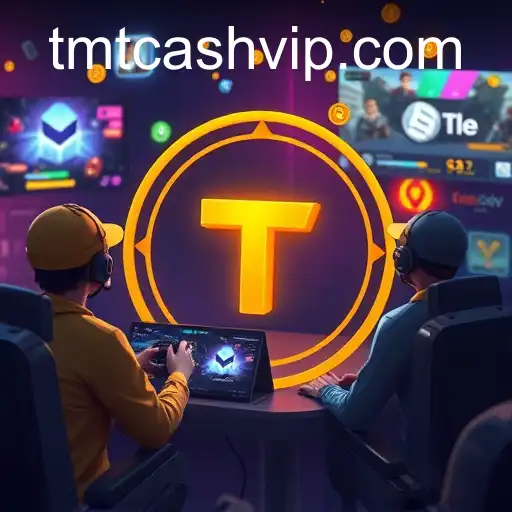 The Rise of TMTcash: Revolutionizing Online Gaming