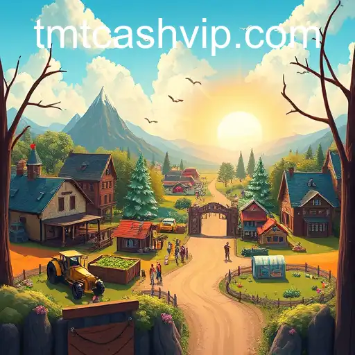 Exploring the Fascinating World of Simulation Games Featuring TMTcash