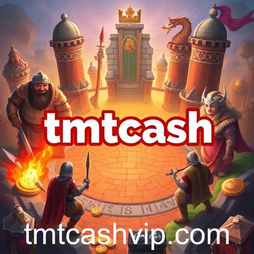 Exploring the Thrilling World of Strategy Games: A Deep Dive into Tmtcash's Unique Offerings