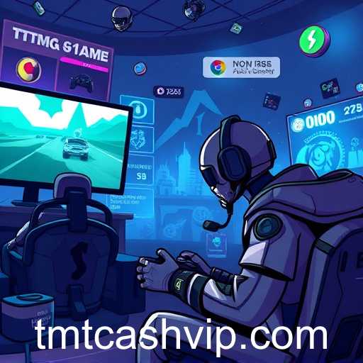 The Rise of TMTcash in Digital Gaming