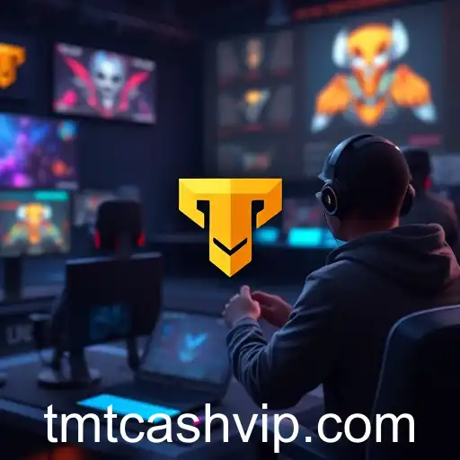 The Rise of TMTcash in the Digital Gaming Arena