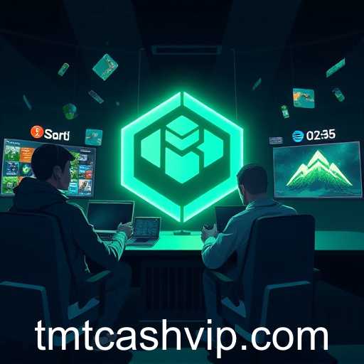 TMTcash Revolutionizes Online Gaming in 2025